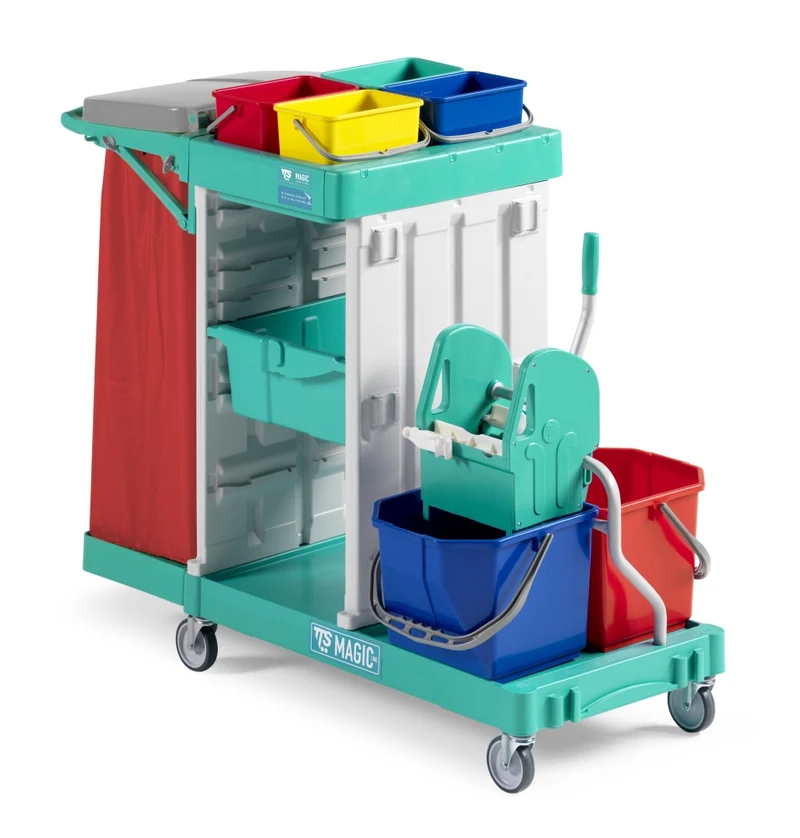 TTS Carro Magic Line 350B