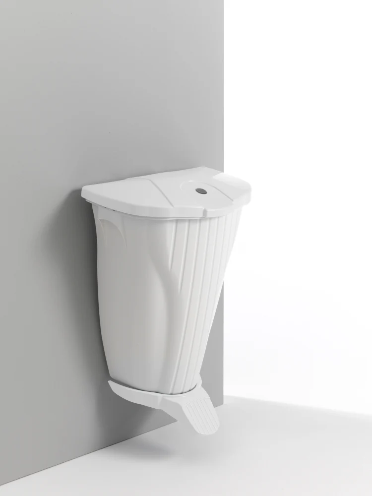 TTS Balde de Lixo Suspenso Wall-up