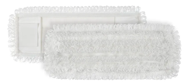 TTS Mopa Sistema de bolsos Microriccio WDS 40 Cm Microfibras Limpeza Húmida
