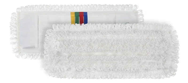 TTS Mopa Sistema de Bolsos Microriccio de Microfibra com Suporte em Poliéster