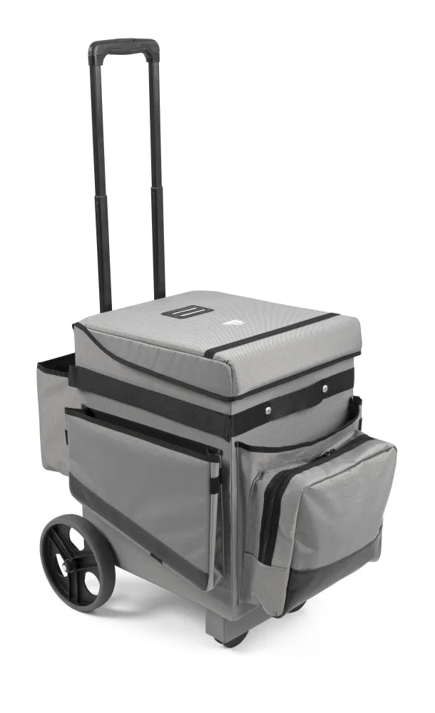 TTS Carro H-Cube Climb de Serviço com Rodas Axiais Ø 200 mm – Sistema Eroy