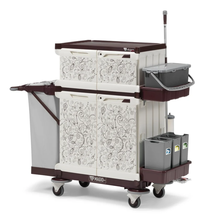 TTS MagicArt 262-R Safety Plus – Versão Fechada com Grafismo e Sistema de Armazenamento Completo