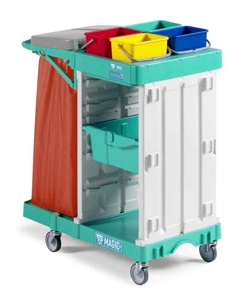 TTS Carro Magic Line 200B