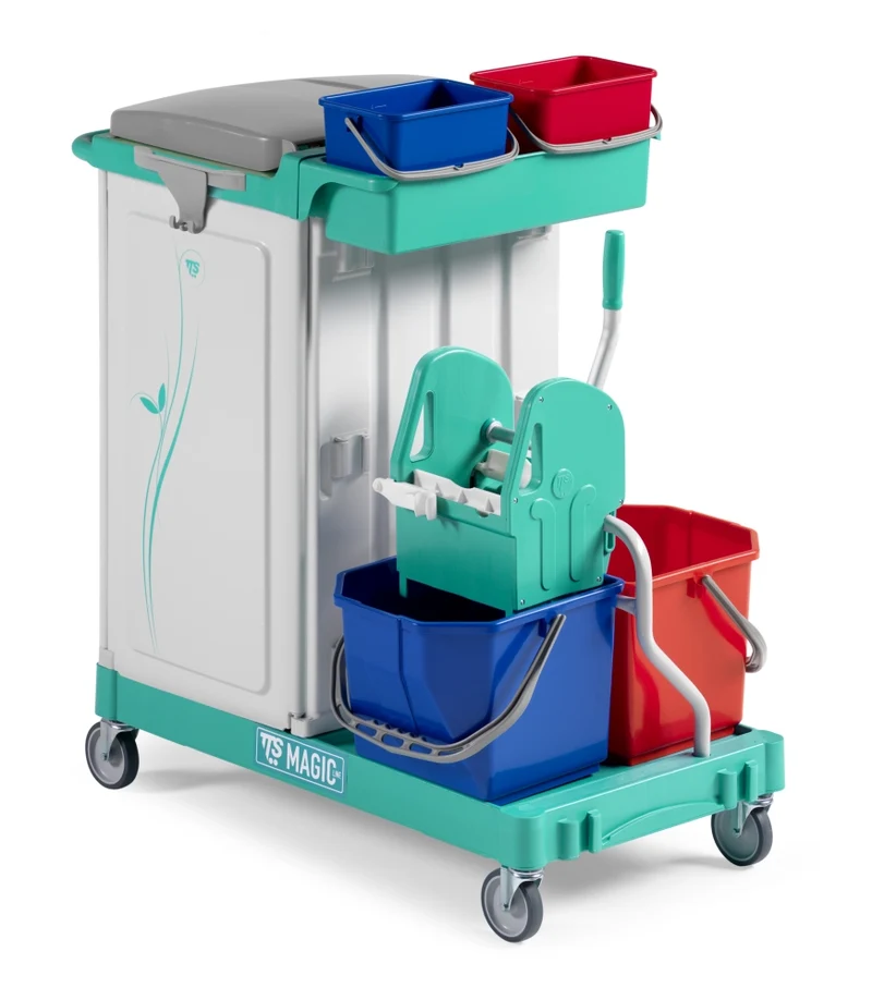 TTS Carro Magic Line 120P