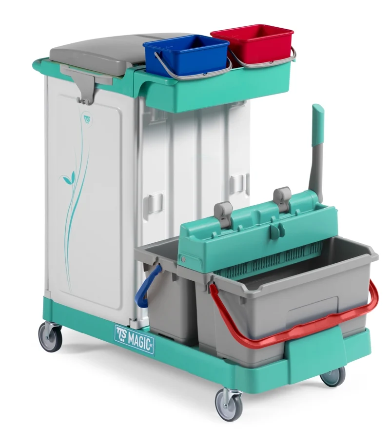TTS Carro Magic Line 120P7