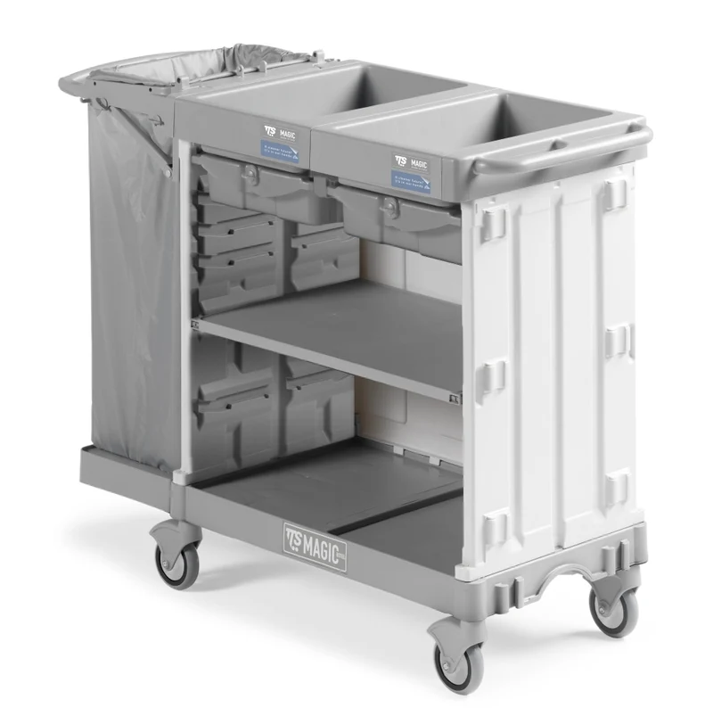 TTS Magic Hotel 880B com Gavetas – Versão Basic
