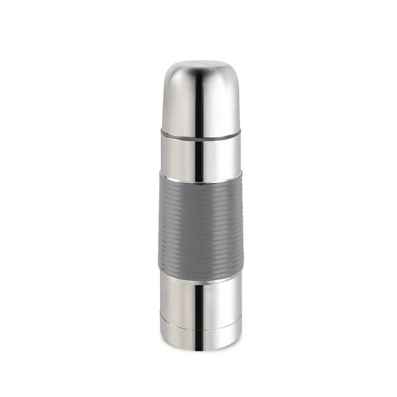 Thermoskanne 500ml Maestro MR-1630-50 25x7cm aus Edelstahl