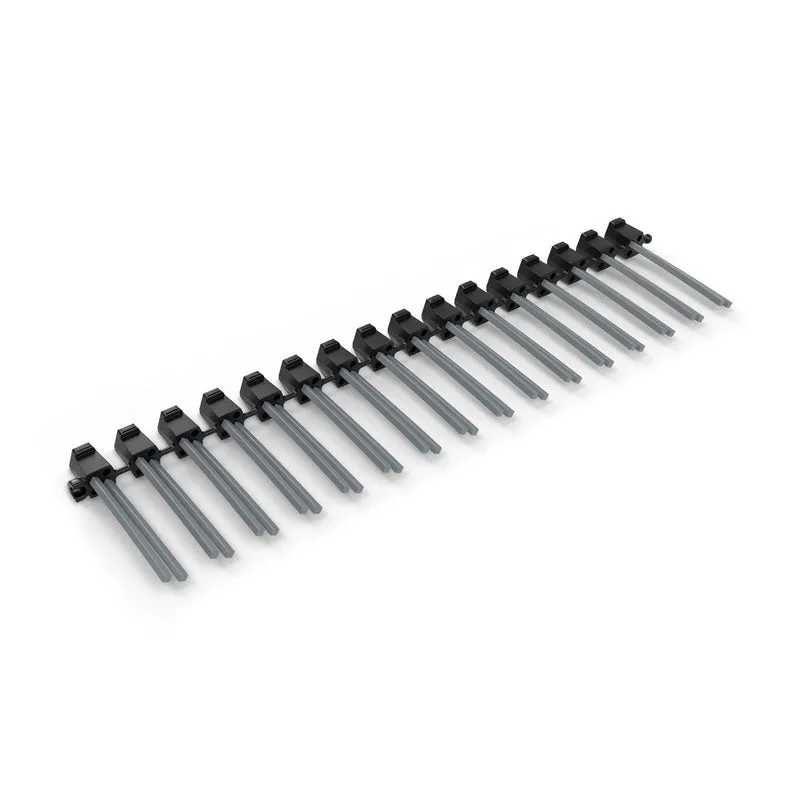 BORSTENBAND UNKRAUTENTFERNER