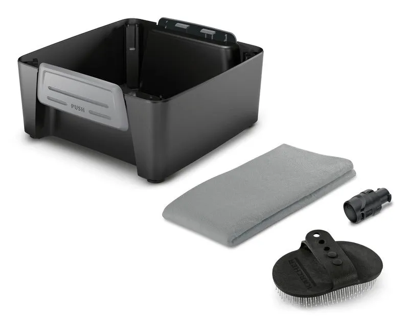 ZUBEHÖRBOX PET