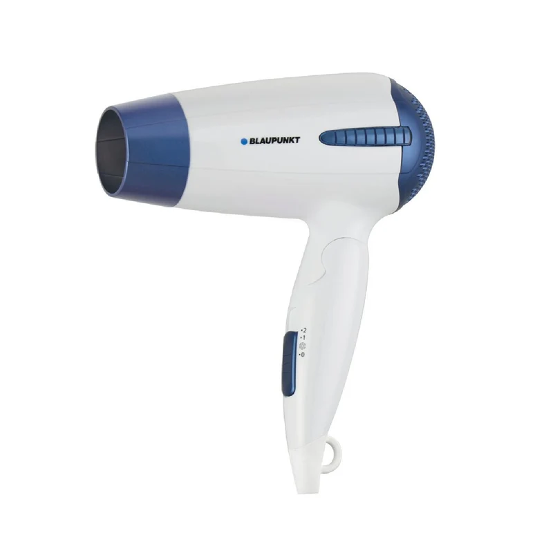 Haartrockner mit klappbarem Griff Blaupunkt HDD301BL