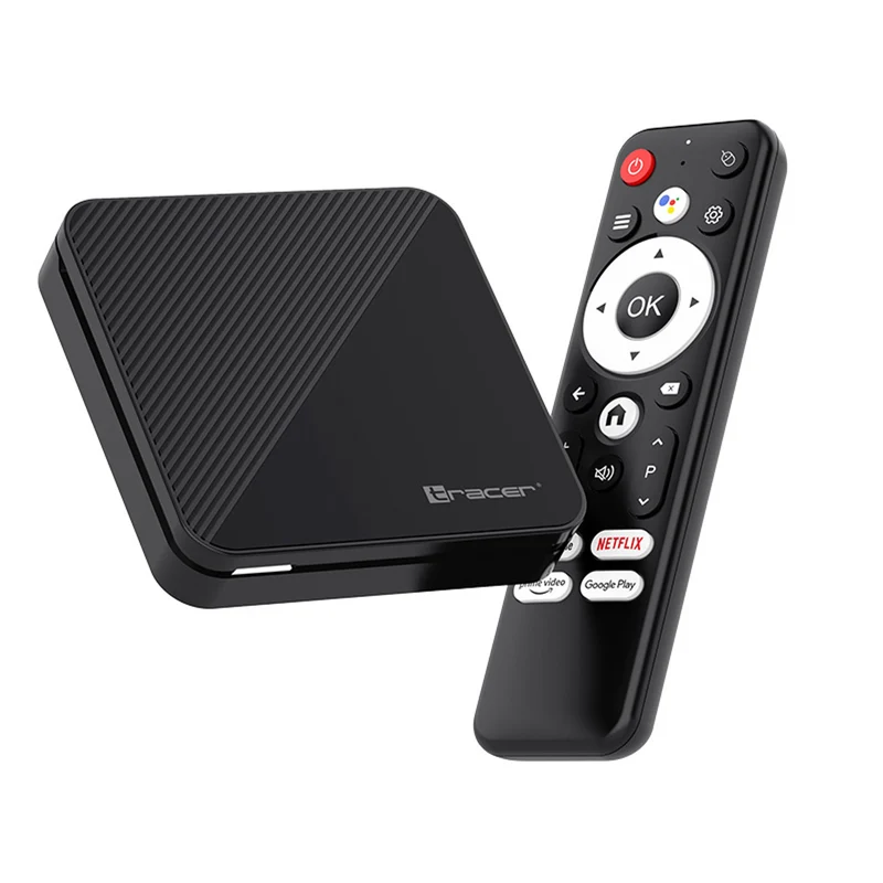 Multimedia-Player, Android 14, 2 GB RAM, 16 GB Speicher, Bluetooth 5.0, WLAN, TV-Box