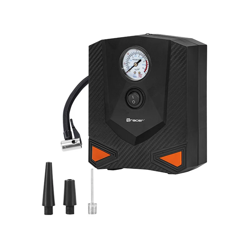 Tracer-Kompressor, für Auto, Motorrad, Fahrrad, Ball, 120W, 8 bar, RES-03ML