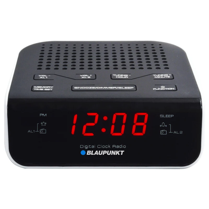 CR5WH Blaupunkt Radiowecker CR5WH Blaupunkt Uhrenradio